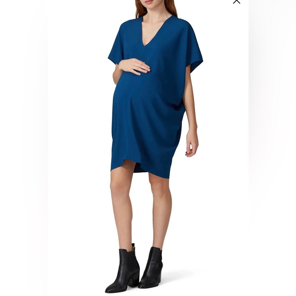 Hatch Slouch Maternity Dress